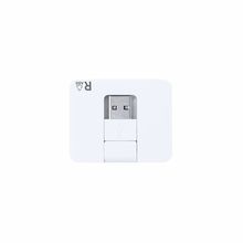 Puerto USB con 2 puertos Tipo C Bla