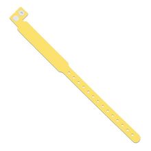 Pulsera de Registro Ajustable -1 solo uso- Am