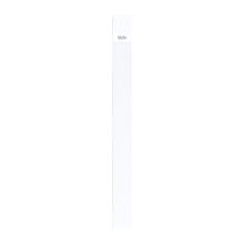 Pulsera para eventos numerada Blanco