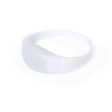 Pulsera con luces LEDs Bla