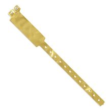 Pulsera de registro oro Or