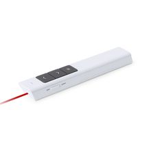 Puntero láser para presentaciones con control remoto de diapositivas Bla