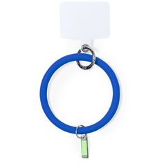 Pulsera Portamóvil de Silicona | En la chapa | 14 x 5