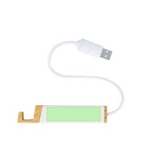 Puerto USB con soporte para smartphone | Area 1 | 50 x 13