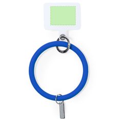 Pulsera Portamóvil de Silicona | En la tarjeta | 40 x 30