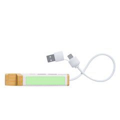 Puerto USB con soporte para smartphone | Area 2 | 50 x 10