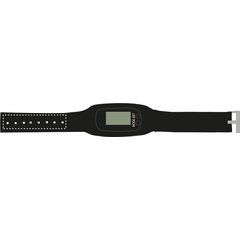 Pulsera deportiva con prácticas funciones | STRAP RIGHT 2 | 60 x 13