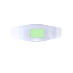 Pulsera con luces LEDs | Area 1 | 20 x 12