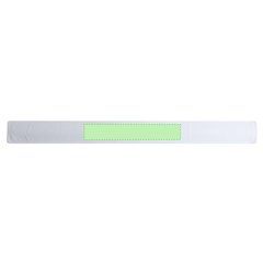 Pulsera reflectante PVC | Area 1 | 125 x 20