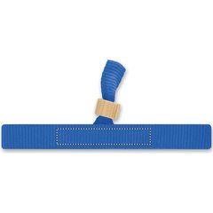 Pulsera RPET Ecológica | Lado 1 | 60 x 10