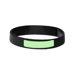 Pulsera de silicona suave | Area 1 | 40 x 8