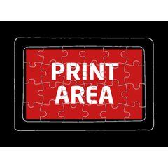 Puzzle Infantil 15x10 con Ceras | Zona 2 | 125 x 75