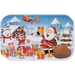 Puzzle Navideño 60 Piezas | BOX TOP | 20 x 20