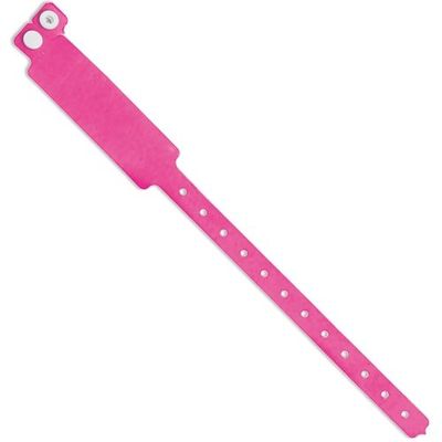 Pulsera Registro Personalizada Rs