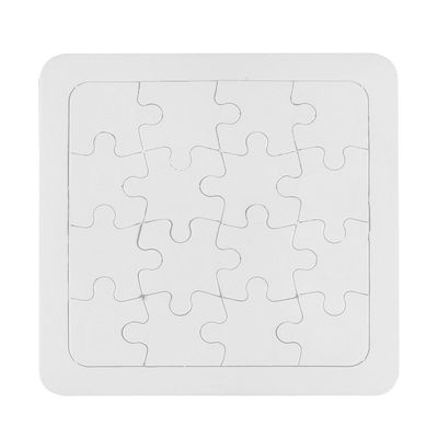 Puzzle Cartón Personalizable 16 Piezas
