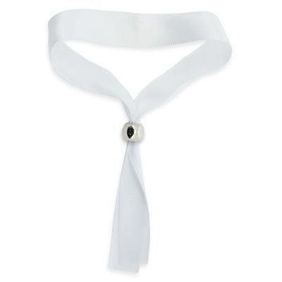 Pulsera España Ajustable con Bolita Bl
