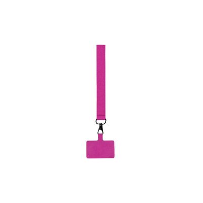 Pulsera con Soporte para Móvil Fucsi