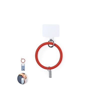 Pulsera Portamóvil de Silicona