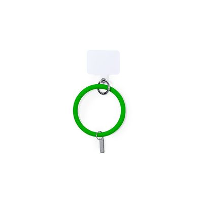 Pulsera Portamóvil de Silicona Ver