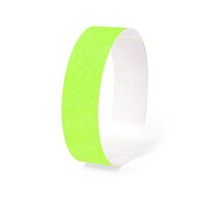 Pulseras numeradas de colores resistentes al agua Fver