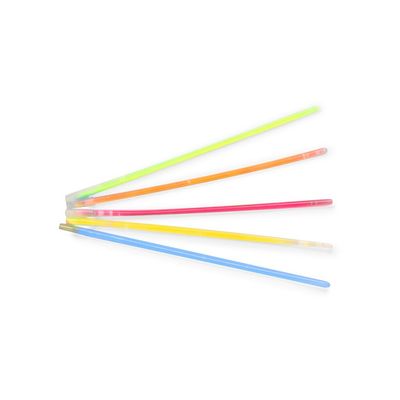 Pulsera fluorescente con luz de neón