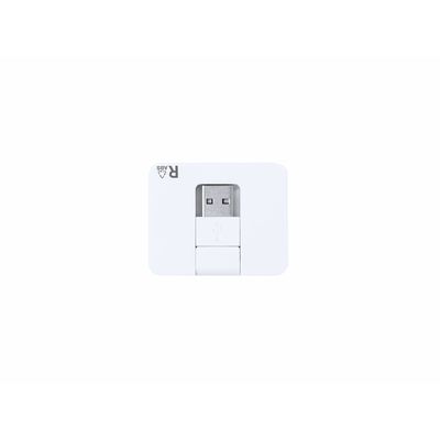 Puerto USB con 2 puertos Tipo C Bla