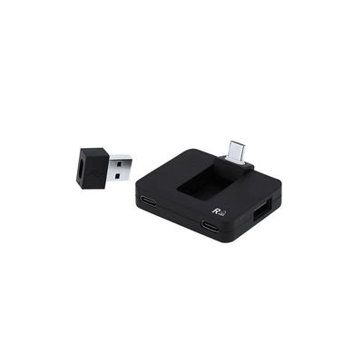Puerto USB con 2 puertos Tipo C