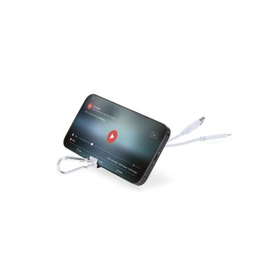 Puerto USB cargador aluminio reciclado