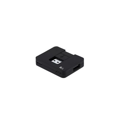 Puerto USB con 2 puertos Tipo C
