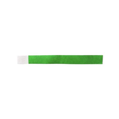 Pulseras numeradas de colores resistentes al agua