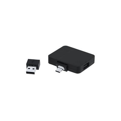 Puerto USB con 2 puertos Tipo C