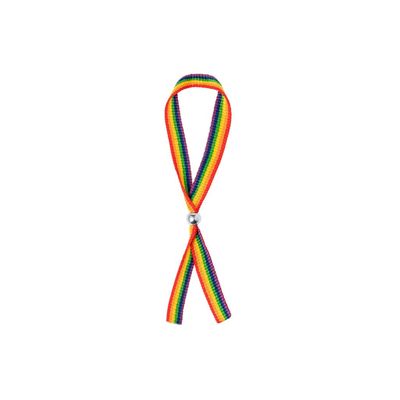 Pulsera Rainbow con cierre ajustable Rain
