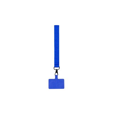 Pulsera con Soporte para Móvil Azul