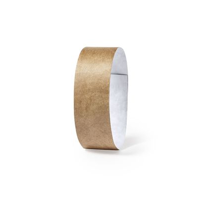 Pulsera Tyvek® con Cierre Adhesivo TU