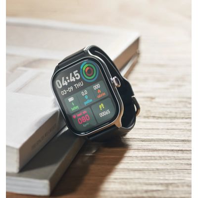 Pulsera actividad inalámbrica Requiere app gratuita