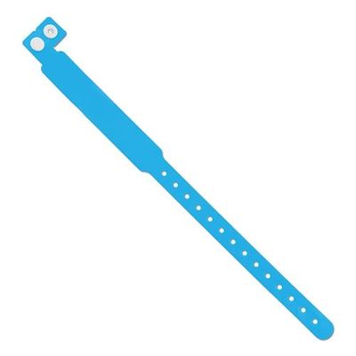Pulsera de Registro Ajustable -1 solo uso- Ce