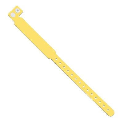Pulsera de Registro Ajustable -1 solo uso- Am