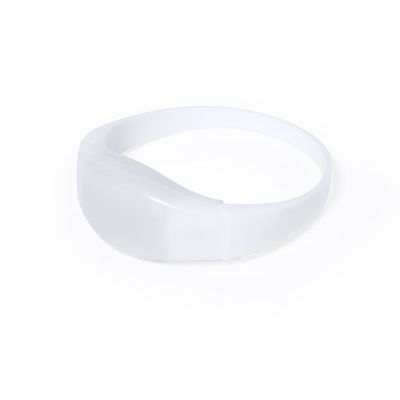 Pulsera con luces LEDs Bla
