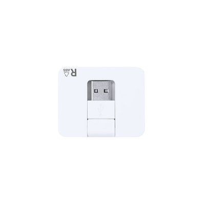 Puerto USB con 2 puertos Tipo C Bla