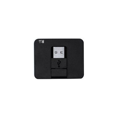 Puerto USB con 2 puertos Tipo C Neg