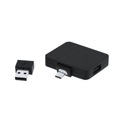 Puerto USB con 2 puertos Tipo C