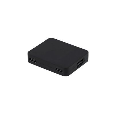 Puerto USB con 2 puertos Tipo C