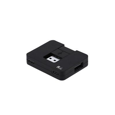 Puerto USB con 2 puertos Tipo C