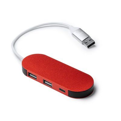 Puerto USB dos salidas USB  y una C