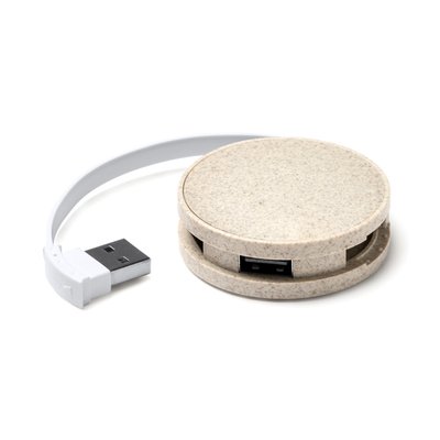 Puerto USB HUB con 4 puertos