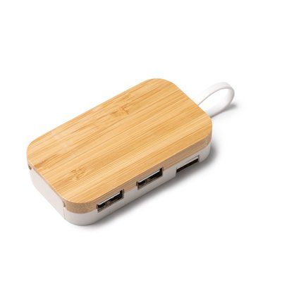 Puerto USB y Tipo C y conector plegable