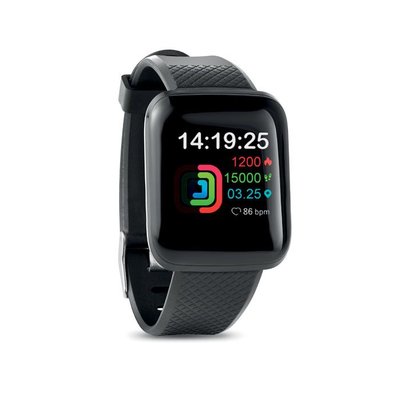 Pulsera Actividad Multifunción Negro
