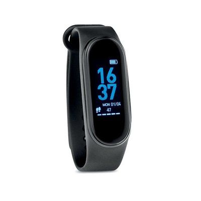 Pulsera de Actividad en TPU Negro