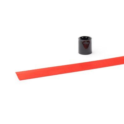 Pulsera ajustable de poliéster con cierre de seguridad