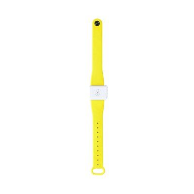 Pulsera antimosquitos Amarillo